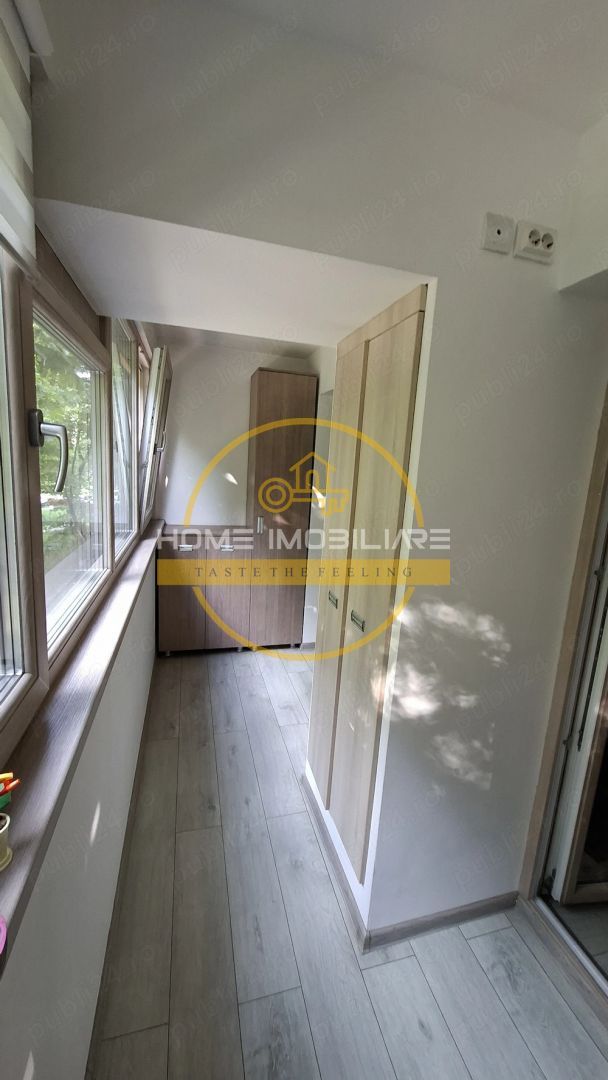 Apartament cu 2 camere/ 53mp / Etajul 1 / Podu Ros - Poză 6