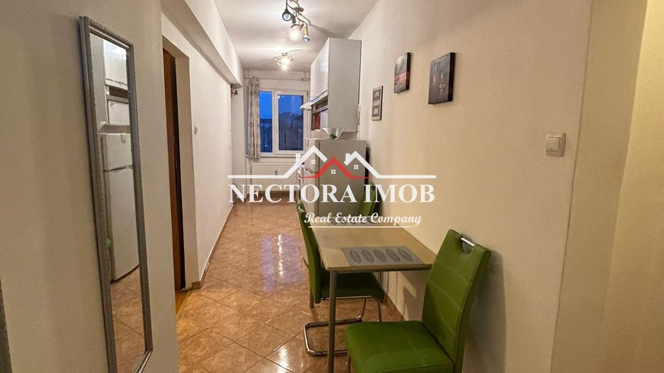 NECTORA IMOB-Apartament 1 camera, Zona Centrala, langa H. Continental - Poză 8
