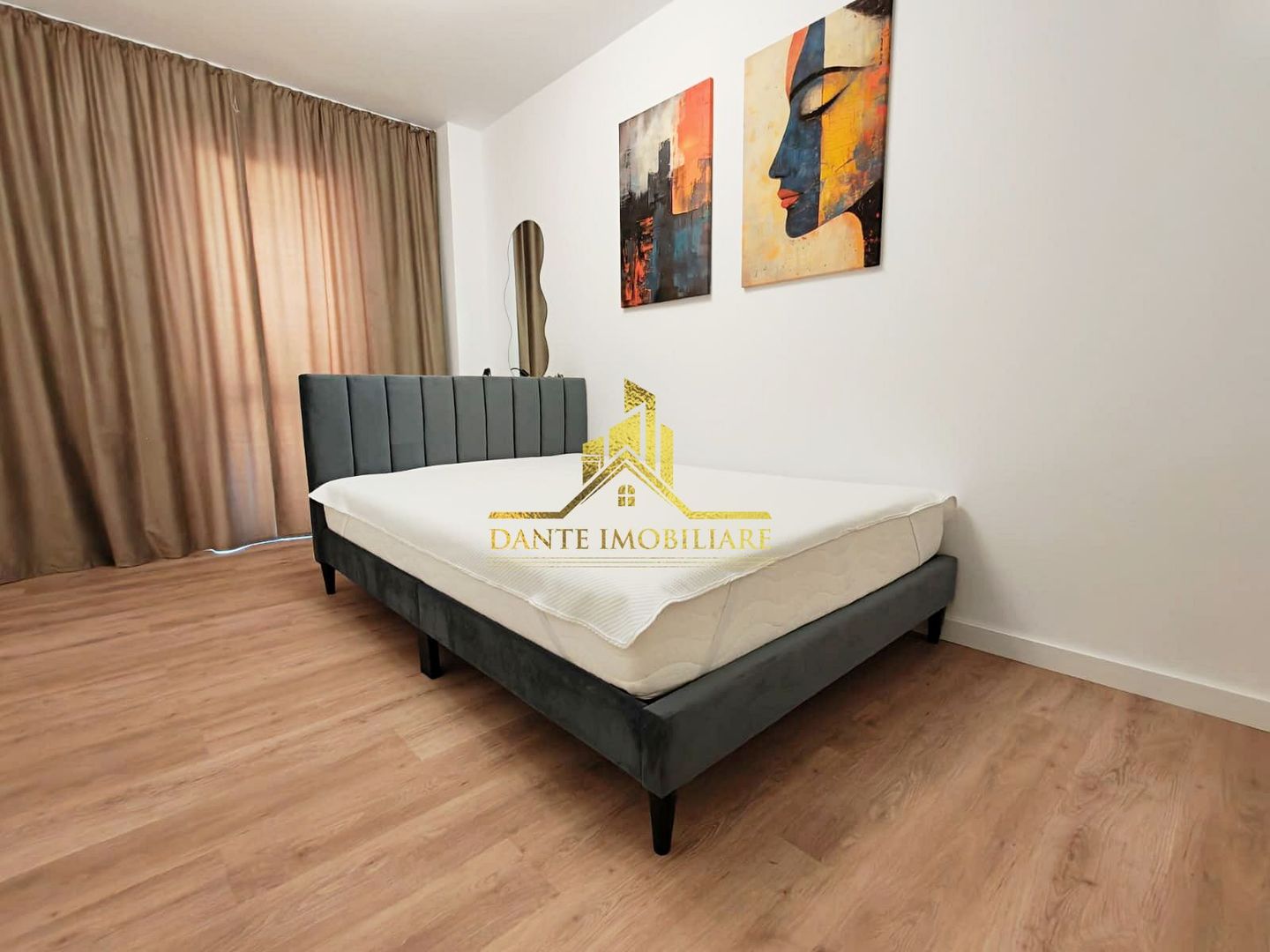 3 camere, ultrafinisat, modern, bloc nou, balcon, parcare, Floresti - Poză 4