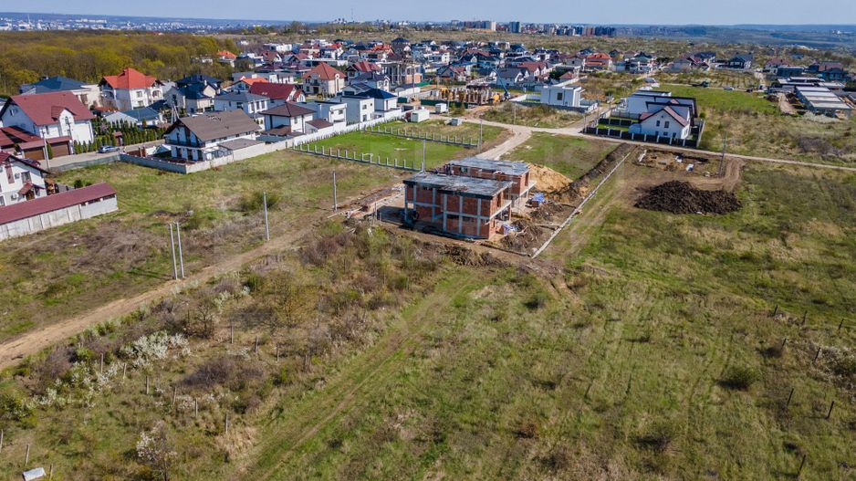 Vânzare, teren, 5.16 ari, str. Plopilor, Durlești - Poză 3