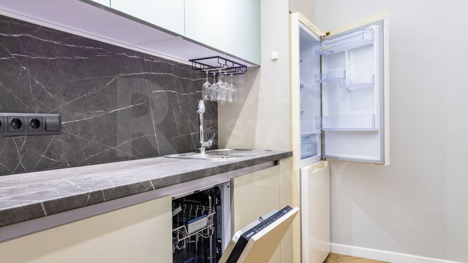 Vânzare, apartament, 2 camere, bd. Mircea Cel Bătrân, Ciocana - Poză 3