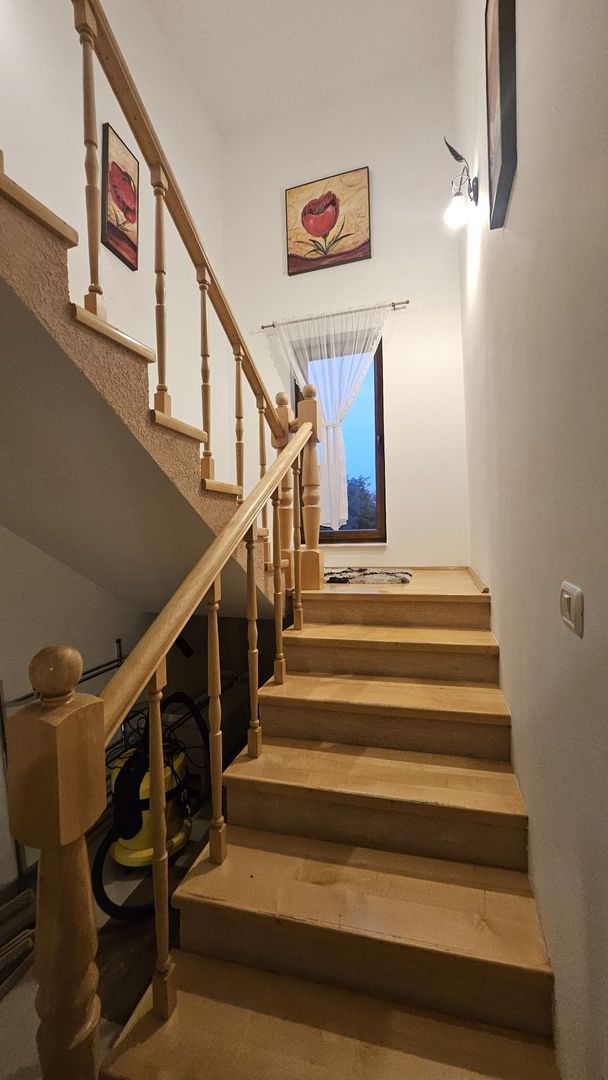 Giroc | Casă individuală | 200 mp utili | 5 Camere | Garaj - Poză 4