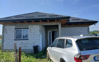 Casă de vânzare în comuna Ciurea – 135 mp cu teren de 450 mp - Poză 3