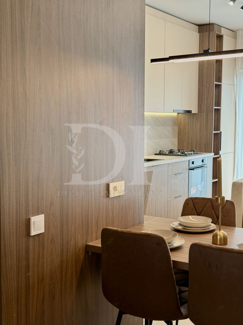 Apartament ultramodern / doua camere / Zona Eroilor  Floresti. - Poză 7