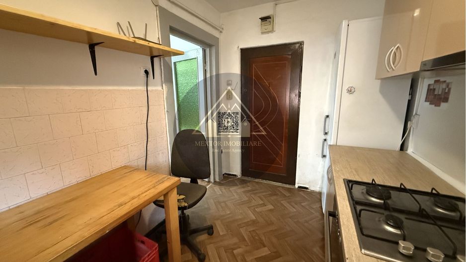 Apartament 2 camere, semi-central Medias - Poză 3