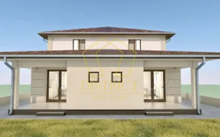 Duplex modern 4 camere si 3 bai | Dumbravita – Zona Cora - Poză 15