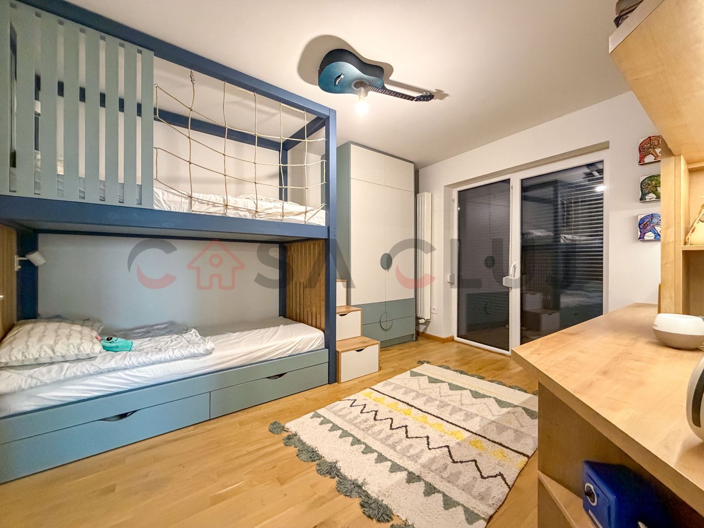 Apartament 4 camere | 101 mp utili + terasă panoramică 105 mp | Bună ziua - Poză 11