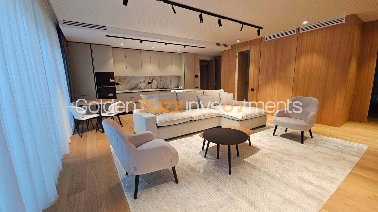 Închiriere Apartament Unic 3 Camere în Zona Primăverii - Poză 1