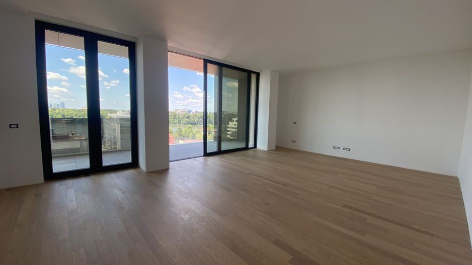 Apartament 3 camere Floreasca - vedere spre Lac - Poză 9