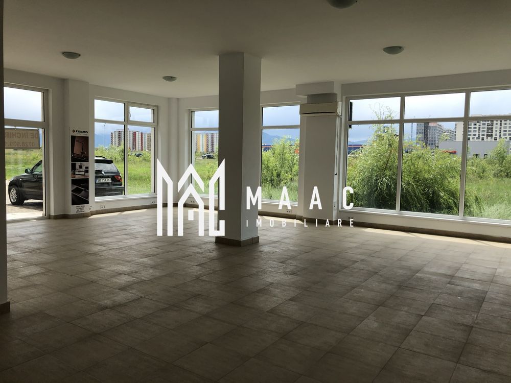 Spatiu comercial luminos | Doamna Stanca | 85 MPU - Poză 1