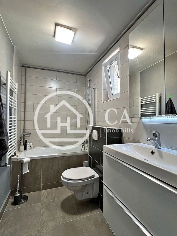 Apartament de închiriat cu 2 camere în zona Rogerius, Oradea - Poză 8