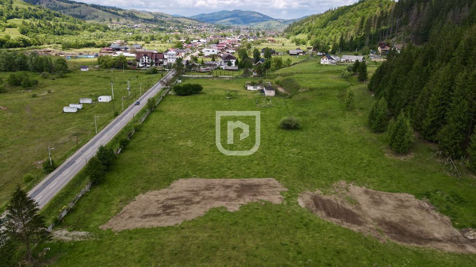 Teren intravilan 865 mp in Gura Humorului | Suceava | Bucovina - Poză 4