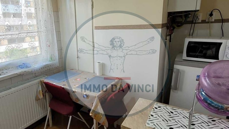 Apartament 1 camera. Strada Nasaud. Mărăști. - Poză 4