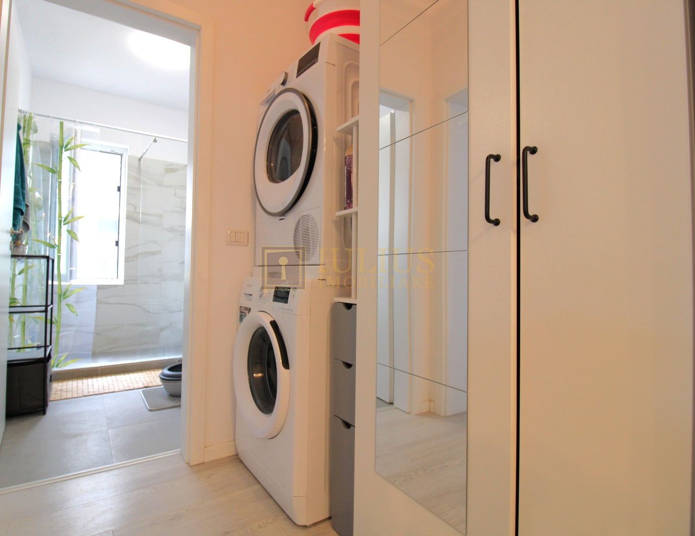 bucatarie inchisa , parter, terasa generoasă- Zuba Residence-Dumbravita - Poză 15