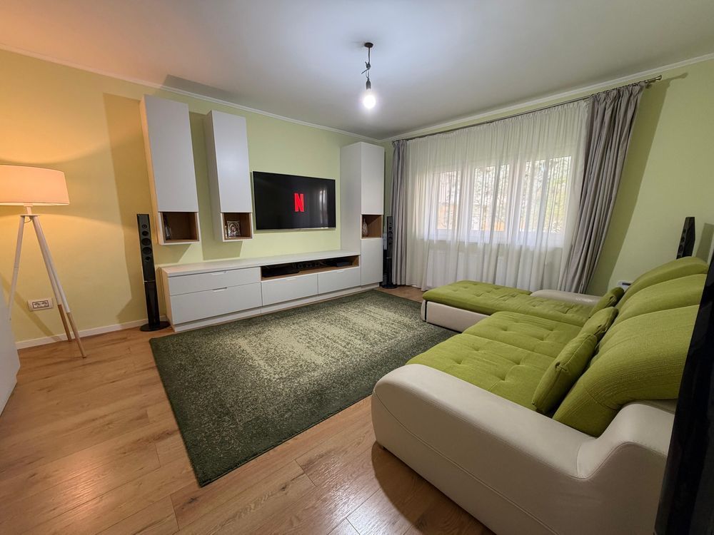 Apartament 3 camere, 78mp – Parter – Strada Năsăud - Poză 1
