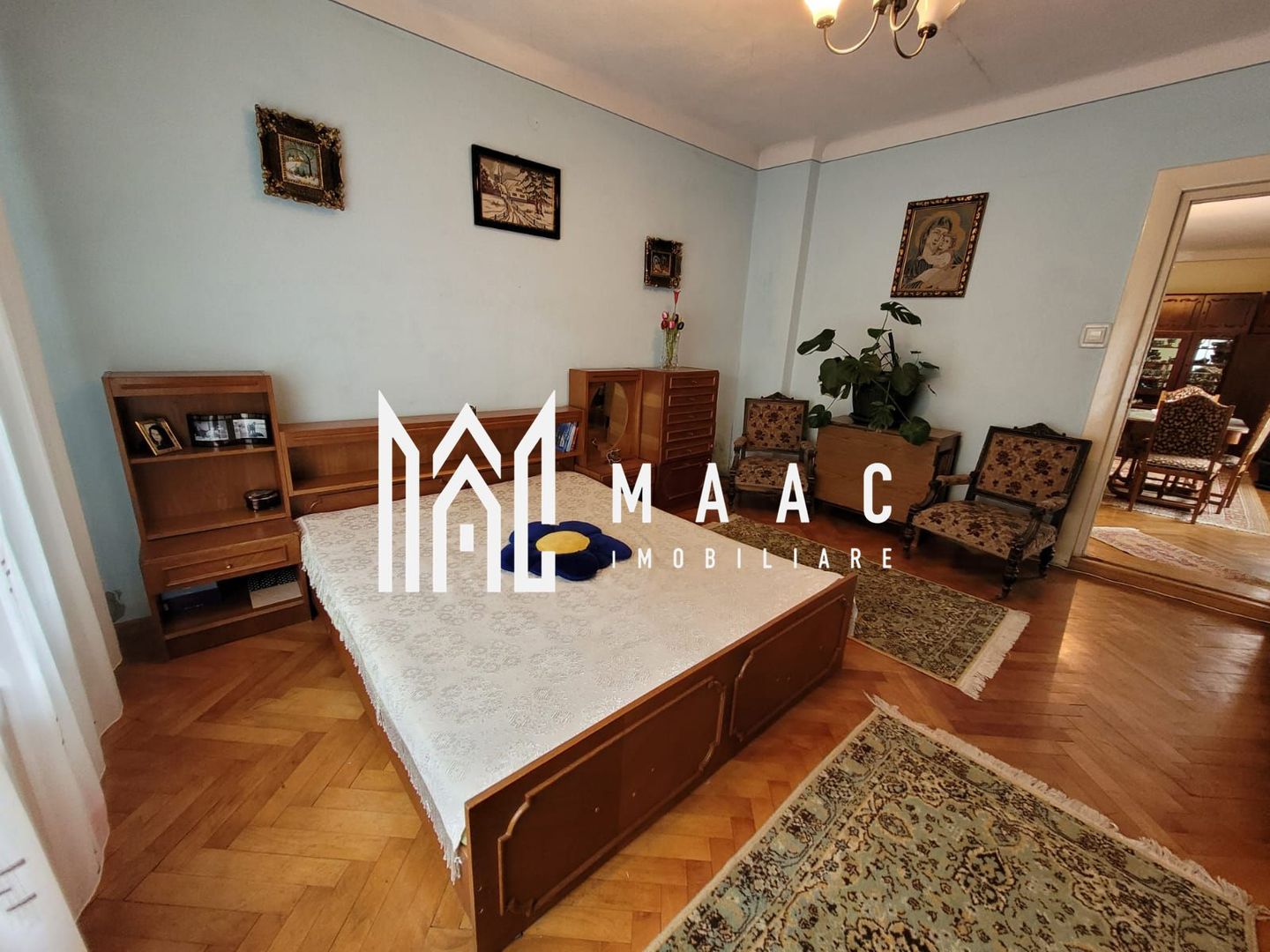 Casa Individuala | Piata Cluj | 6 Camere | 520 mp Teren - Poză 20