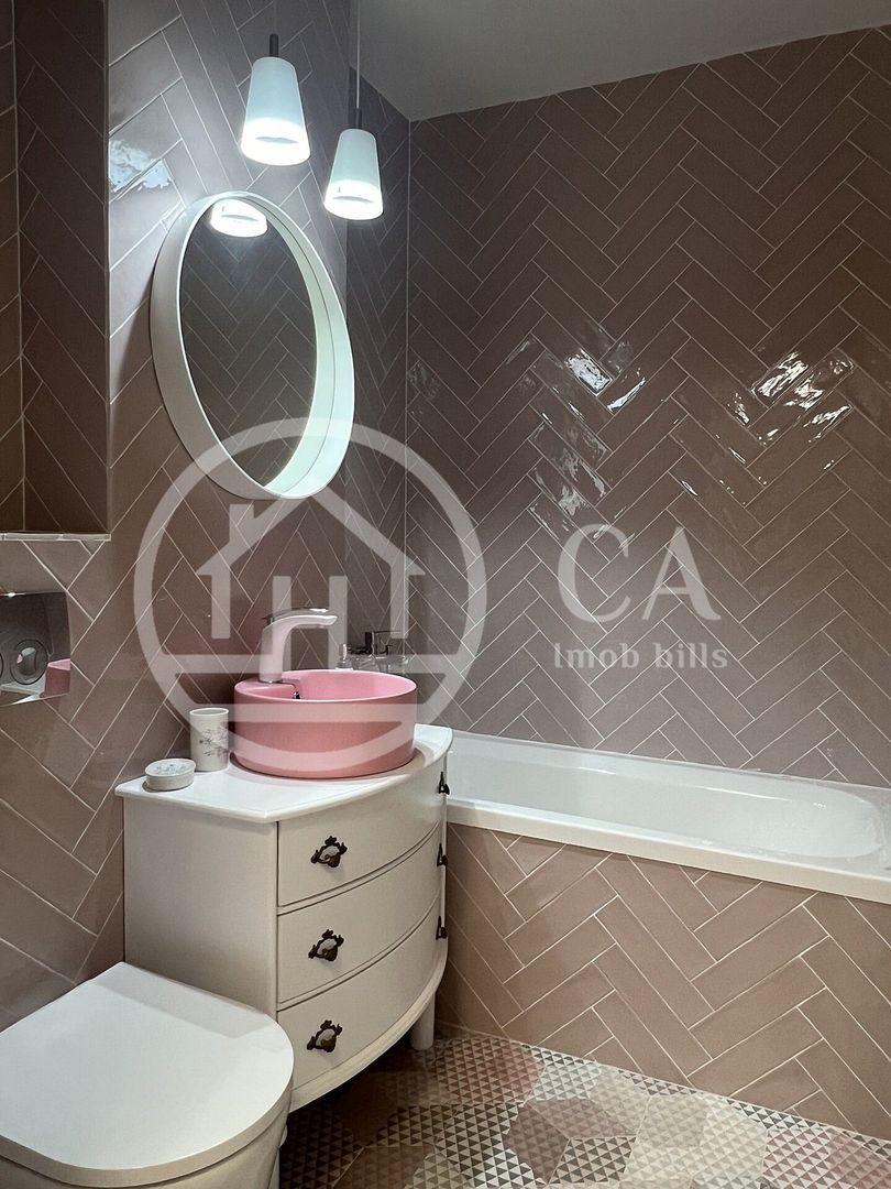 Apartament cu 2 camere de inchiriat in Rogerius Oradea - Poză 11