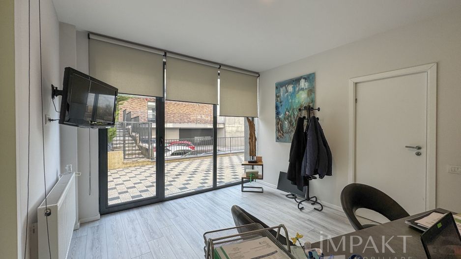 Spatiu de birouri modern in Borhanci, 120 m2, 3 locuri de parcare - Poză 7