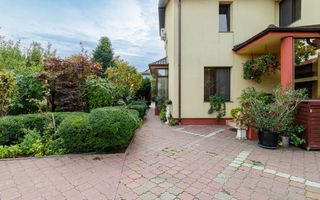 Vilă individuală cu piscină,  garaj dublu • teren 766 mp • Popești-Leordeni - Poză 7