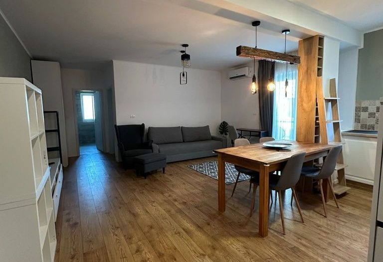 Braytim-Musicescu | 2 Camere | Etaj 1 | Prima inchiriere | Loc de parcare| AC - Poză 1