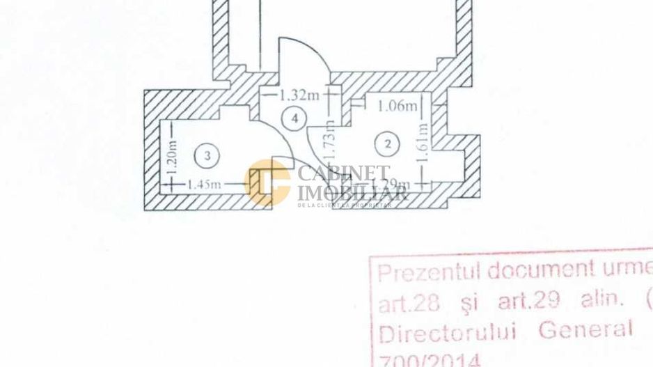 Garsoniera I Universitate - hotel Corinthia I Etaj 1/8 I Creditabila - Poză 8