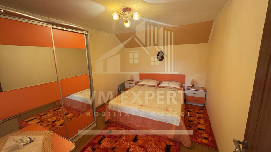 VILA 5 CAMERE, TEREN 600 MP, RUCAR - Poză 6