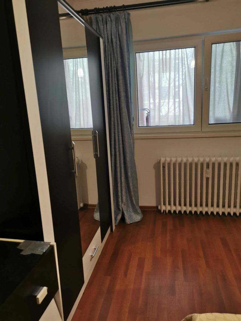Apartament 2 camere renovat, cat friendly, balcon, etaj 1, Basarabiei - Poză 7
