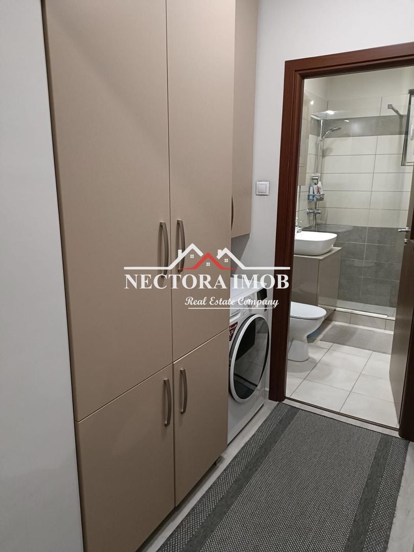 NECTORA IMOB-Apartament 2 camere, Blvd. Dacia, ET.3, 60 mp, Parcare - Poză 9