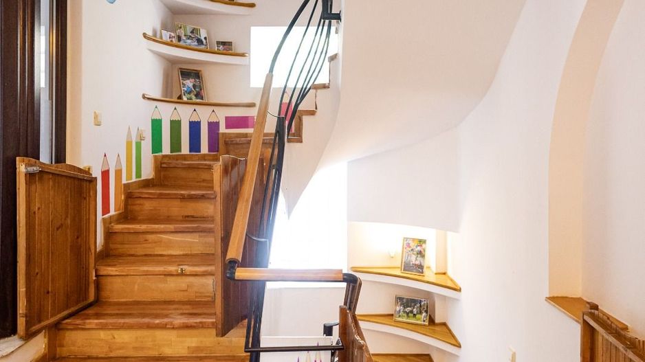 Vila de inchiriat | pretabil gradinita sau after school| Parcul Carol - Poză 8