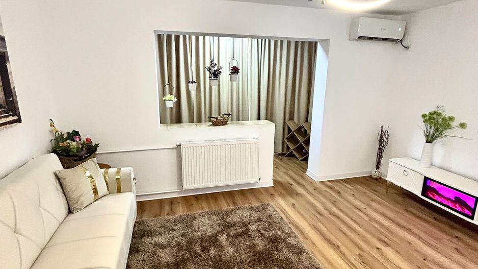 Girocului | 2 Camere | Etaj 1 | Renovat Complet | Mobilat si utilat - Poză 10
