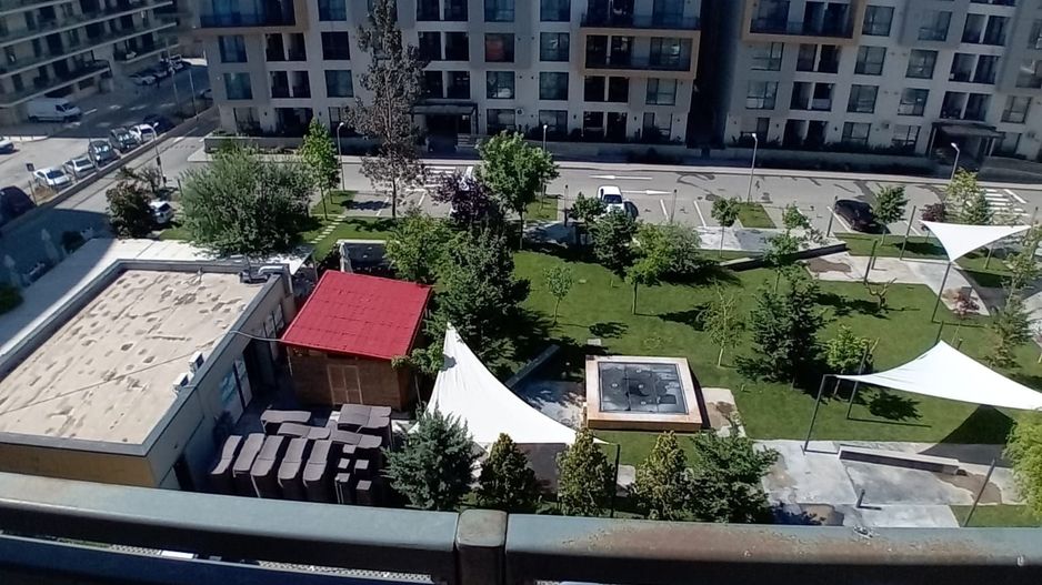 2 camere utilat mobilat complet NOU LUX ONIX MAMAIA - Poză 9