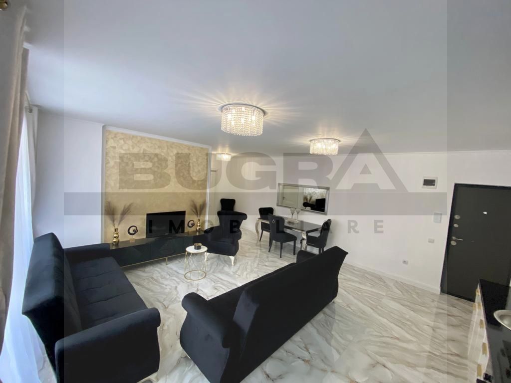 Apartament 2 camere, 54 mp, parcare, zona KIK - Poză 10