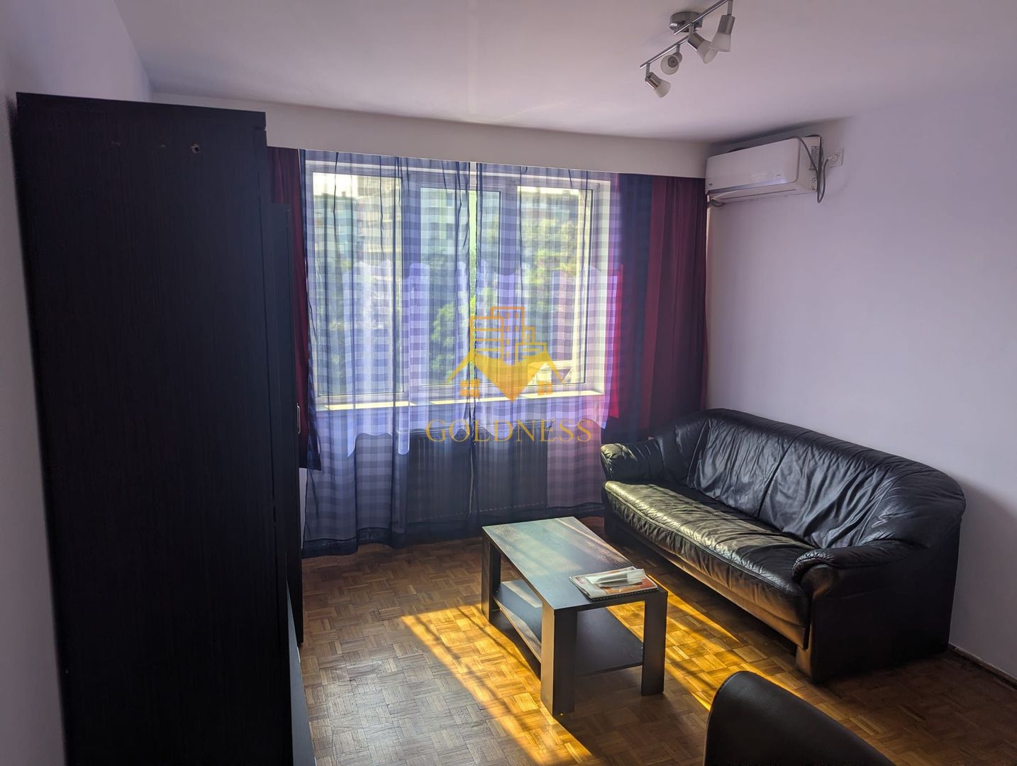 2 camere decomandate | Central, Mihai Viteazu| Etaj 2, orientat Sud| - Poză 3