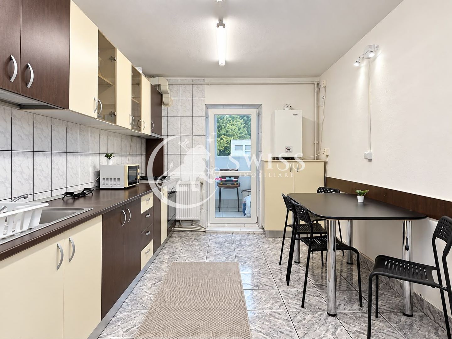Apartament 3 camere | 65mp | Str. Louis Pasteur | 6min UMF - Poză 9