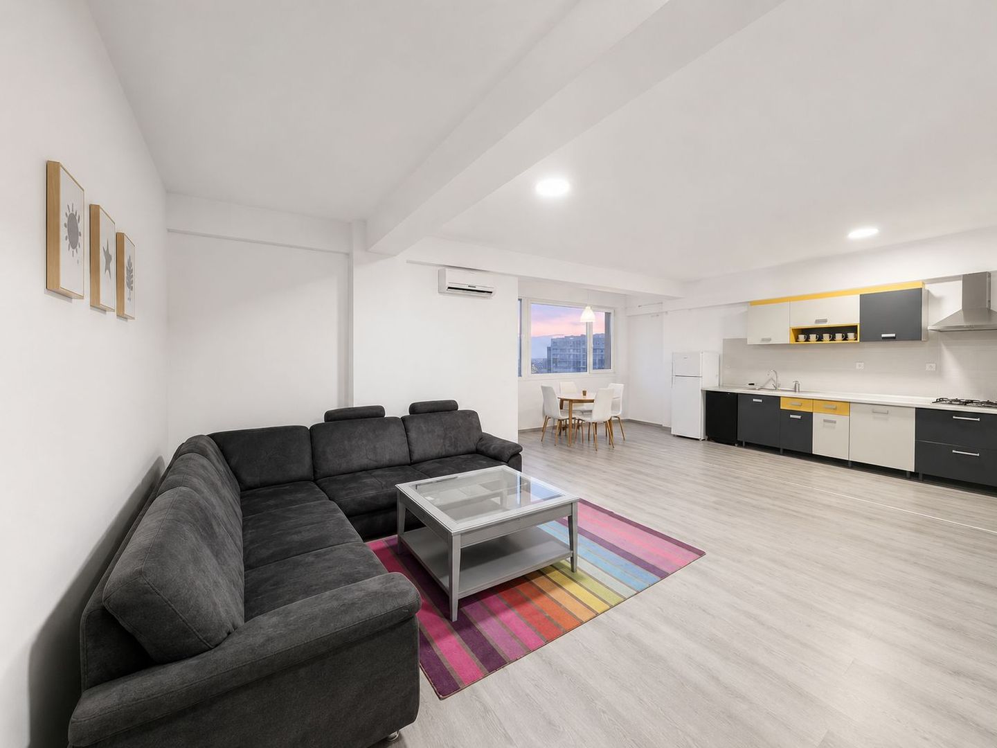 COMISION 0%, APARTAMENT 2 CAMERE, 77 MP, ETAJ 7 DIN 9, TORONTALULUI - Poză 4