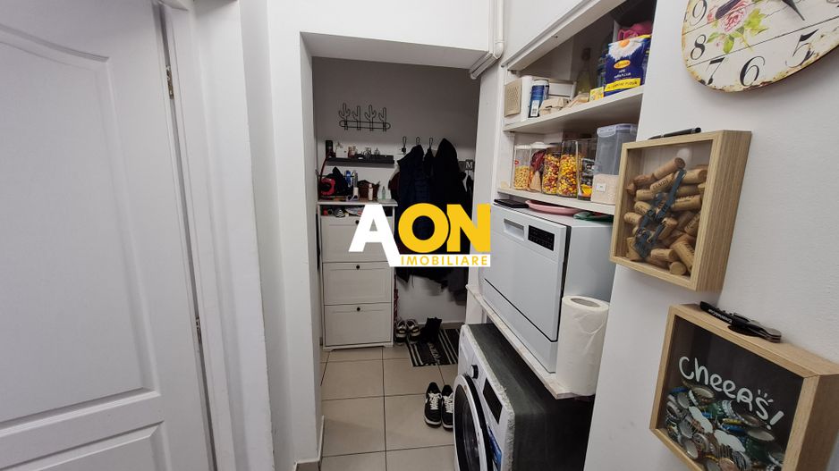 Apartament 3 Camere, 49,5 mp, Etaj 3, Zona Cetate - Poză 5