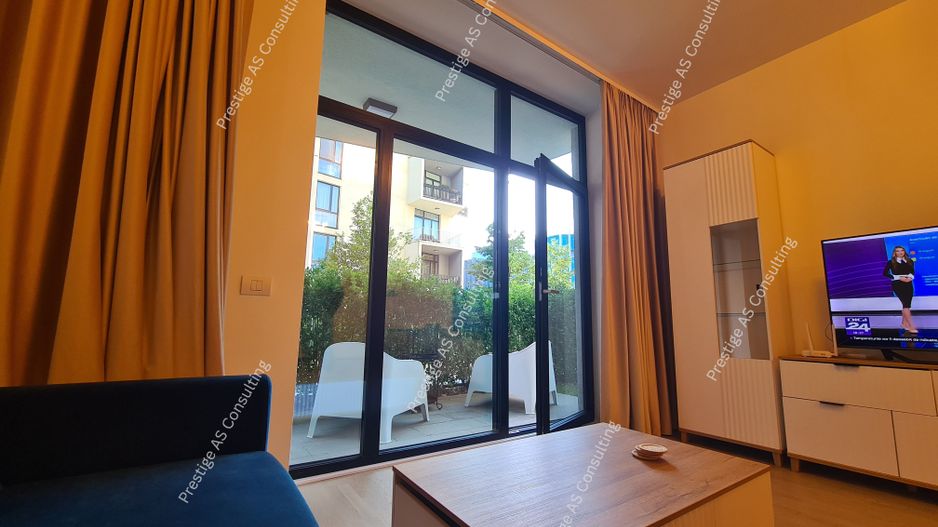 ISHO - Apartament Premium cu 3 Camere, Gradina si Parcare subterana - Timisoara - Poză 8