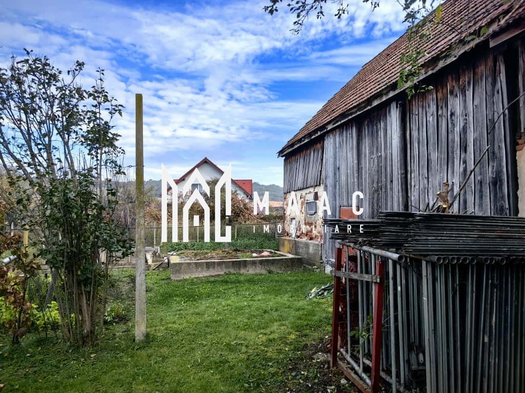 Casa individuala 3 camereI Teren 860 mp I Cristian - Poză 18