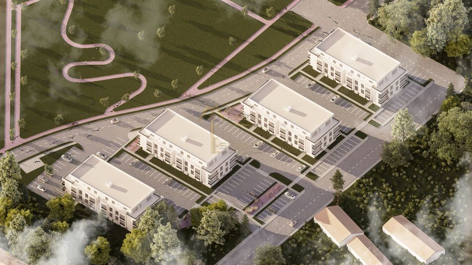 Satu Mare, Solidaritatii, Apartament cu 3 camere in bloc nou - Poză 3