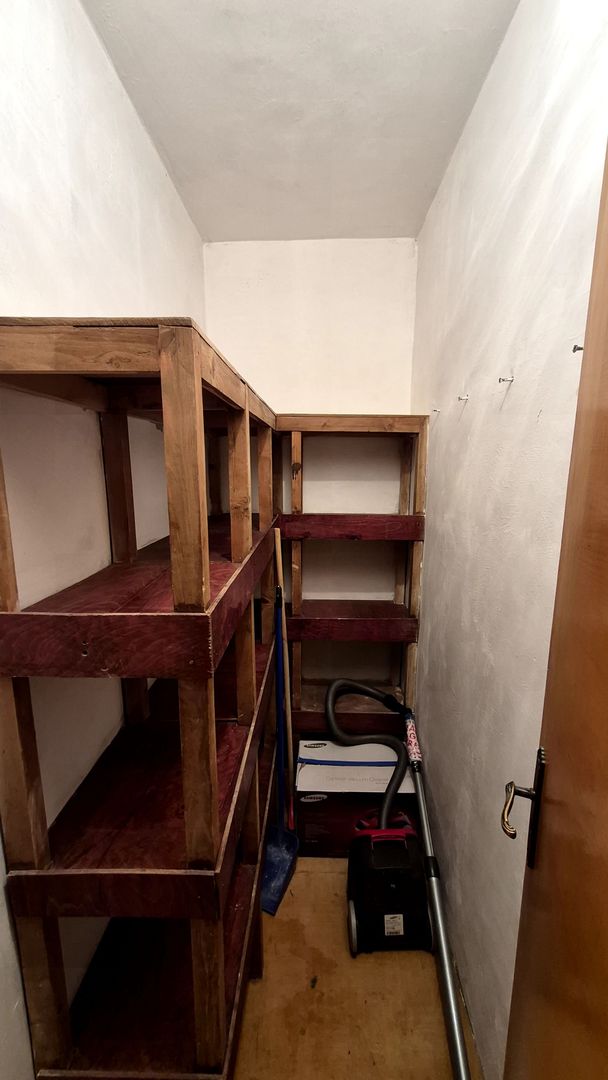 Apartament cu 3 camere 78,24 mp, bloc an 1988 - Decebal - Alba Iulia - Poză 12