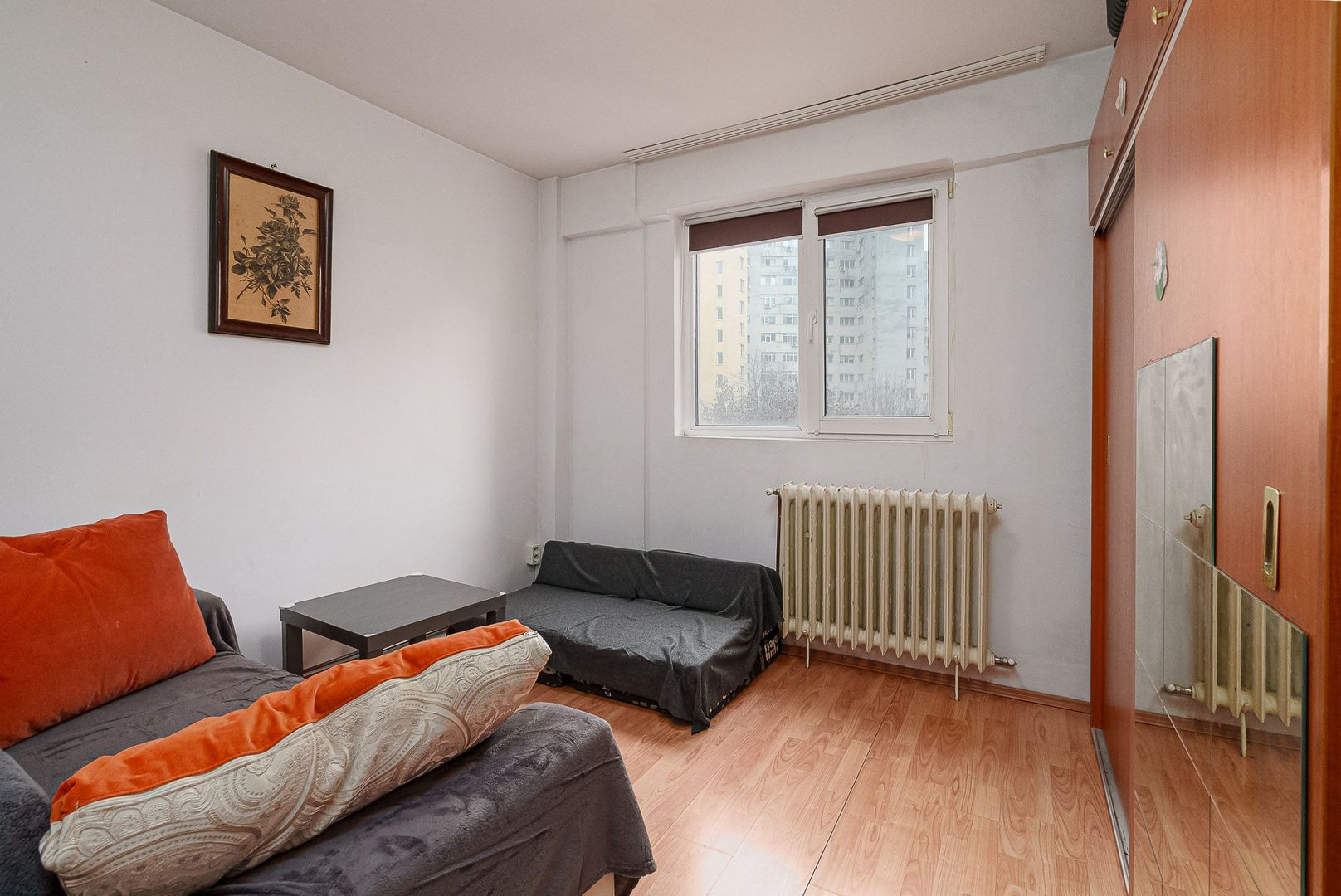 Apartament 2 Camere Pantelimon Delfinului Mega Mall Centrală Proprie - Poză 9