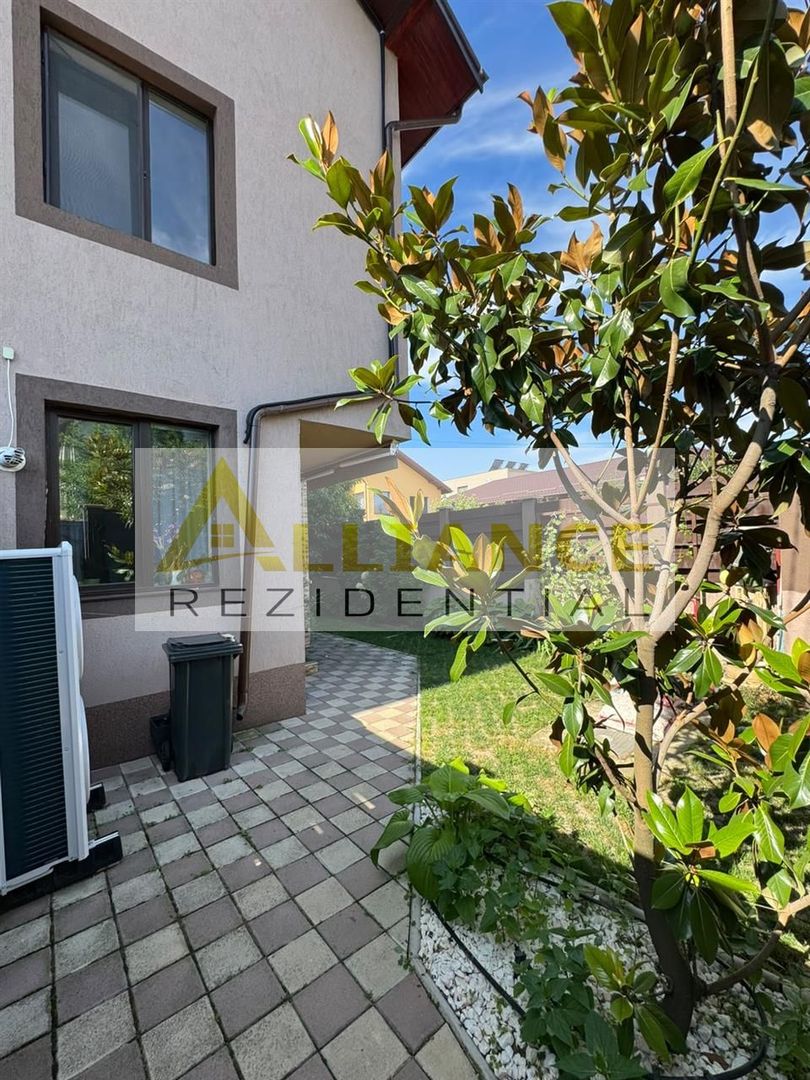 Vila individuala de vanzare â Popesti-Leordeni I  Str. Orizontului | 7 camere | Teren 400 mp - Poză 3