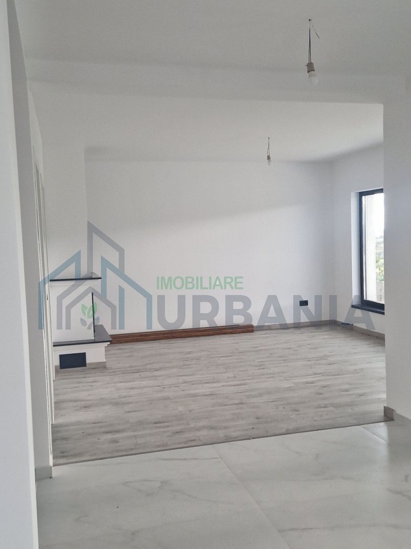 Vilă de vânzare în Dobrovat, 130 mp, P+M, teren 1000 mp - Poză 3