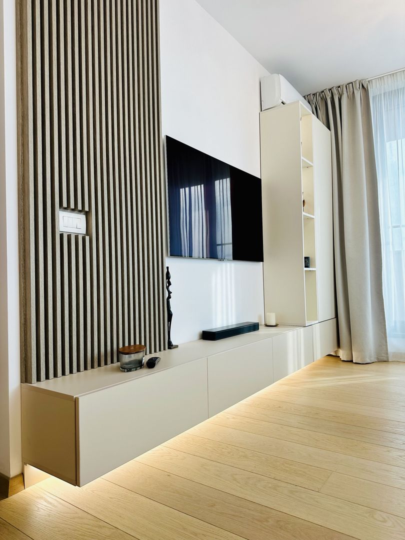 INCHIRIAT - La inaltime! - 2 camere - Isho - de inchiriat - Poză 16