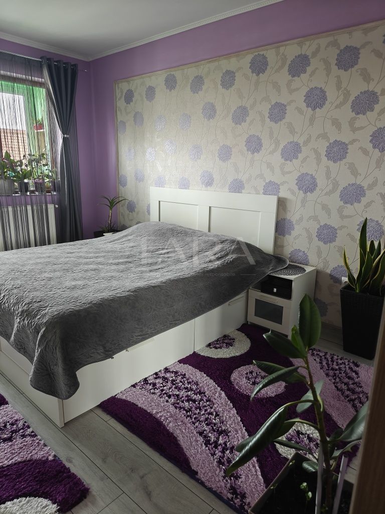 Apartament 3 camere, mobilat și utilat, cu parcare, zona Terra. - Poză 4