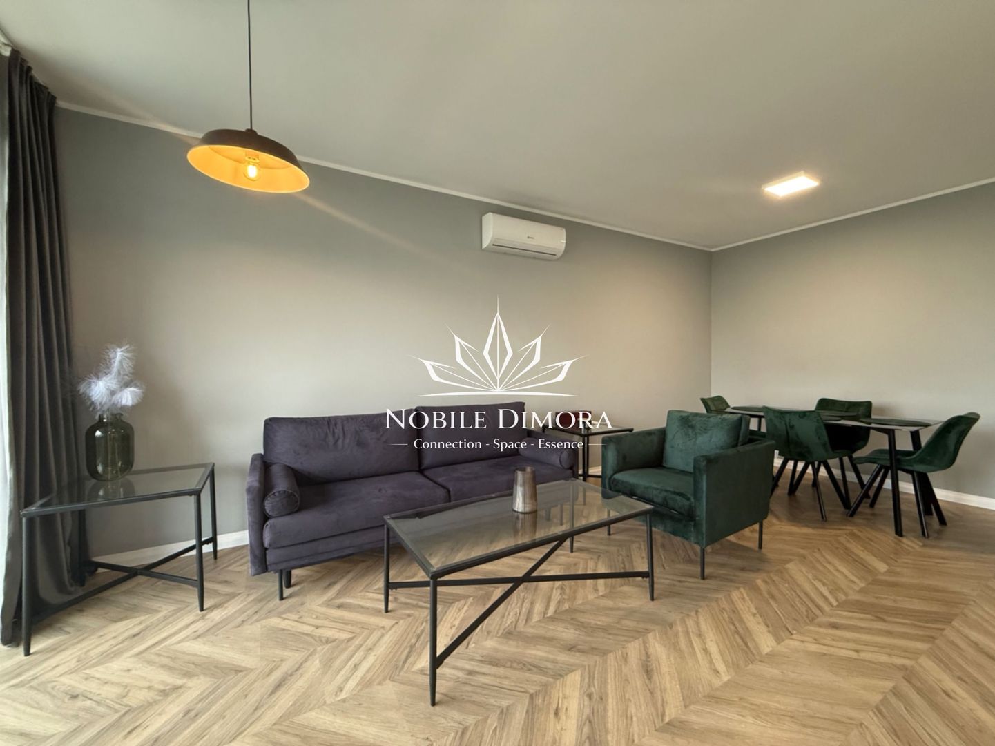 Nord One - Apartament cu 2 camere cu parcare - Botanic - Iulius Mall - Poză 4