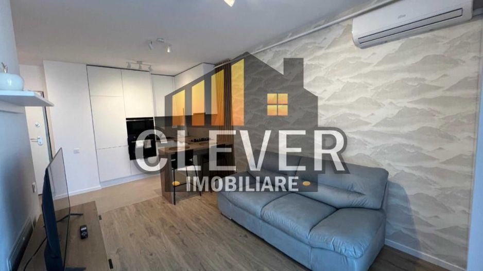 Ap 2 camere, mobilat utilat , Estoria City,  5 min metrou Teclu - Poză 2