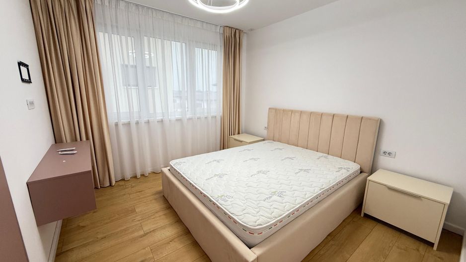 Vila Indivduala Aerocity Tunari - Poză 12