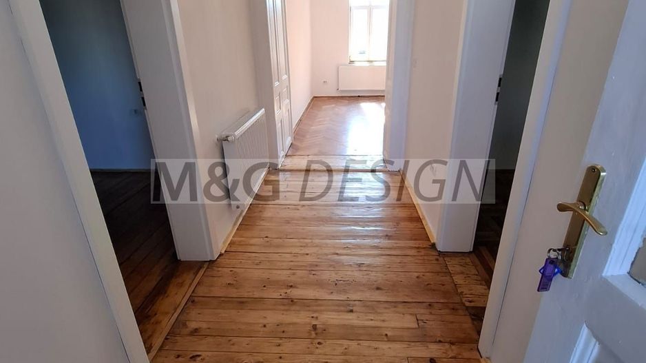 Semicentral-Balcescu, 3 camere renovat, Centrala gaz, - Poză 3