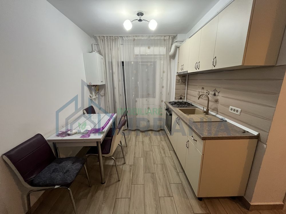 Apartament de inchiriat, 1 camera, decomandat, Galata - Sos. Voinesti, cartier rezidential ESQ Village - Poză 2